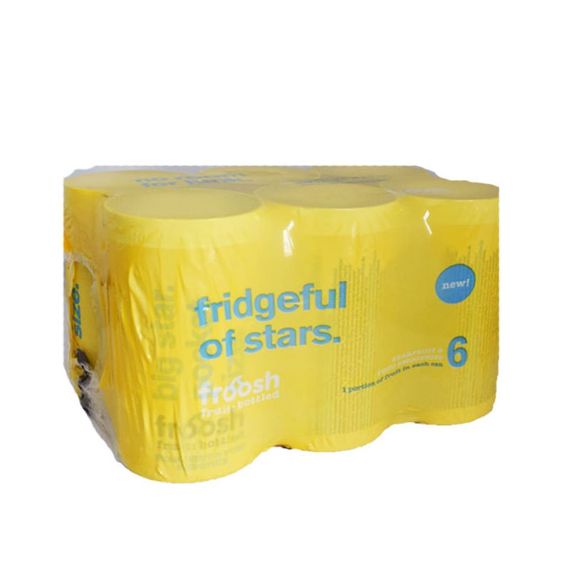 Smoothie Karambola & Yuzu-hedelmä 6 x 150ml - 57% alennus