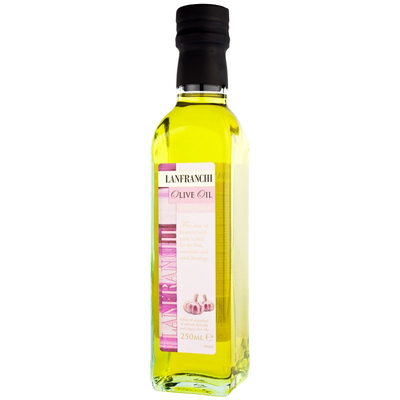 Oliiviöljy "Garlic" 250ml - 20% alennus
