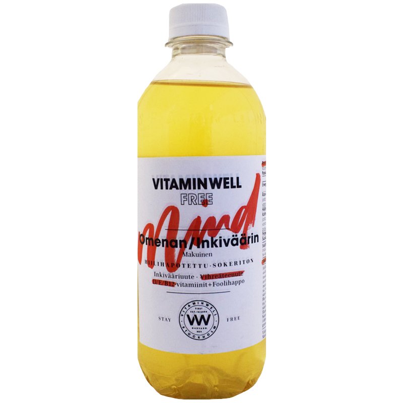 "Free Mind" Juoma 450ml - 58% alennus