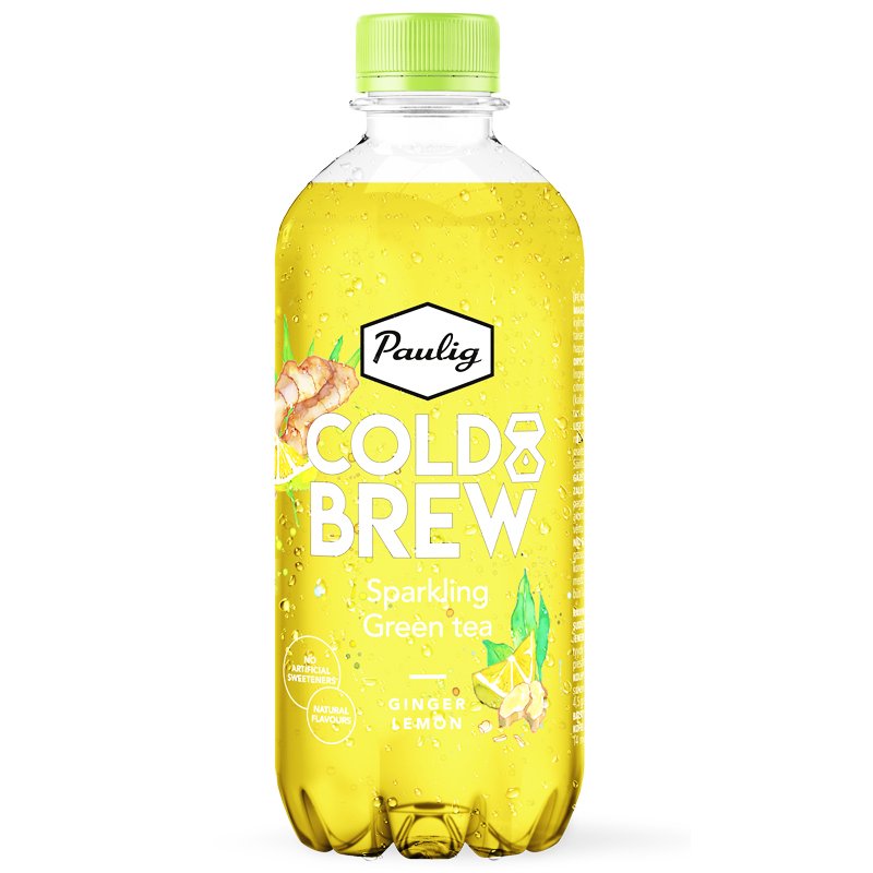 Sparkling Green Tea Teejuoma - 39% alennus