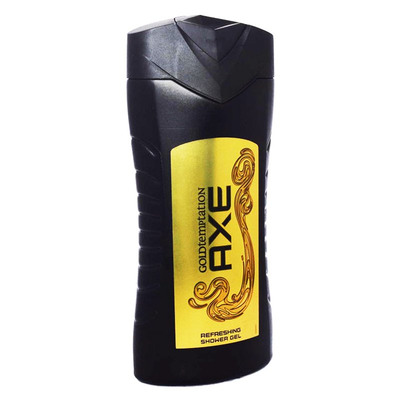 Suihkugeeli "Gold Temptation" 250ml - 33% alennus