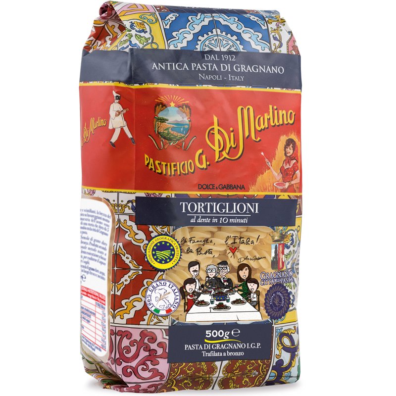 Tortiglioni Pasta - 15% alennus