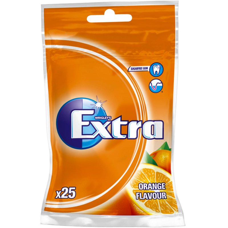 Purukumi "Orange" 35g - 34% alennus