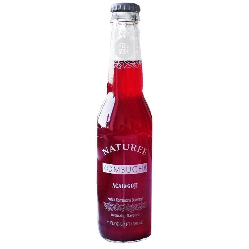 Kombucha Acai & Goji - 57% alennus