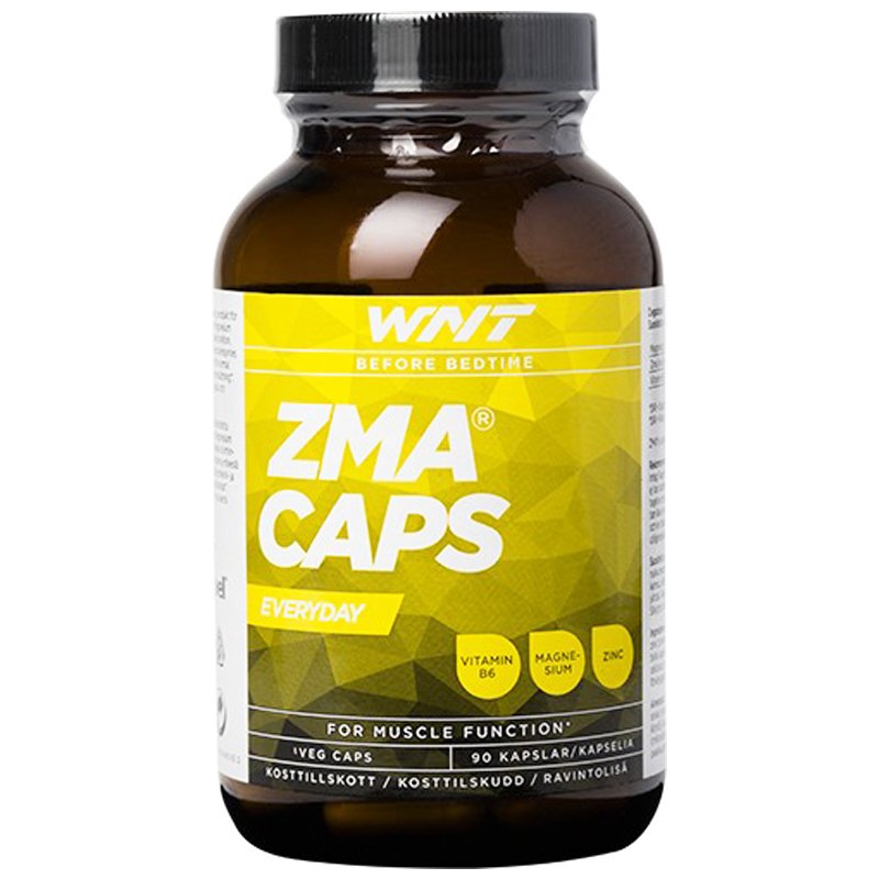 Ravintolisä "ZMA" 90-pack - 46% alennus