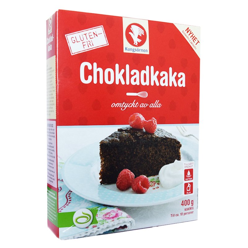 Leivontamix Suklaakakku 400g - 33% alennus