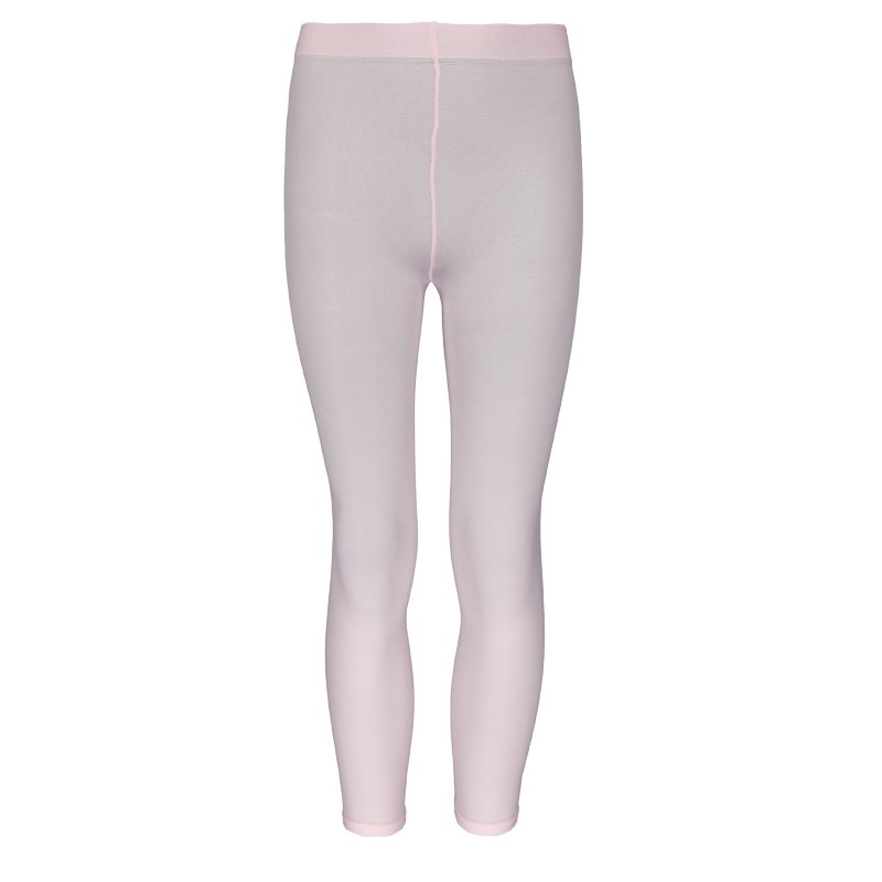 Lasten Vaaleanpunaiset Leggingsit 40DEN 146-152 - 80% alennus