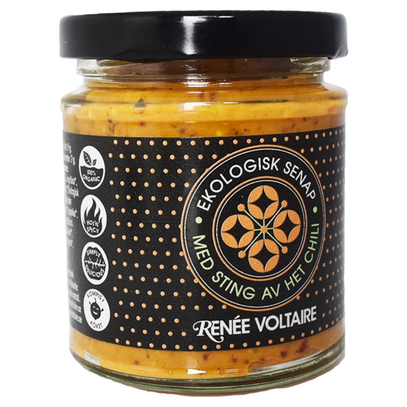 Sinappi Chili 190g - 40% alennus
