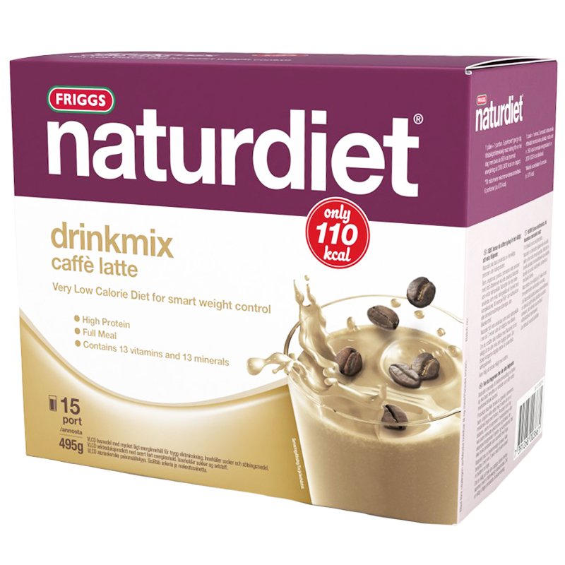 Ateriankorvikkeita Caffe Latte - 24% alennus