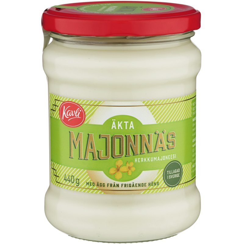 Herkkumajoneesi 440g - 49% alennus