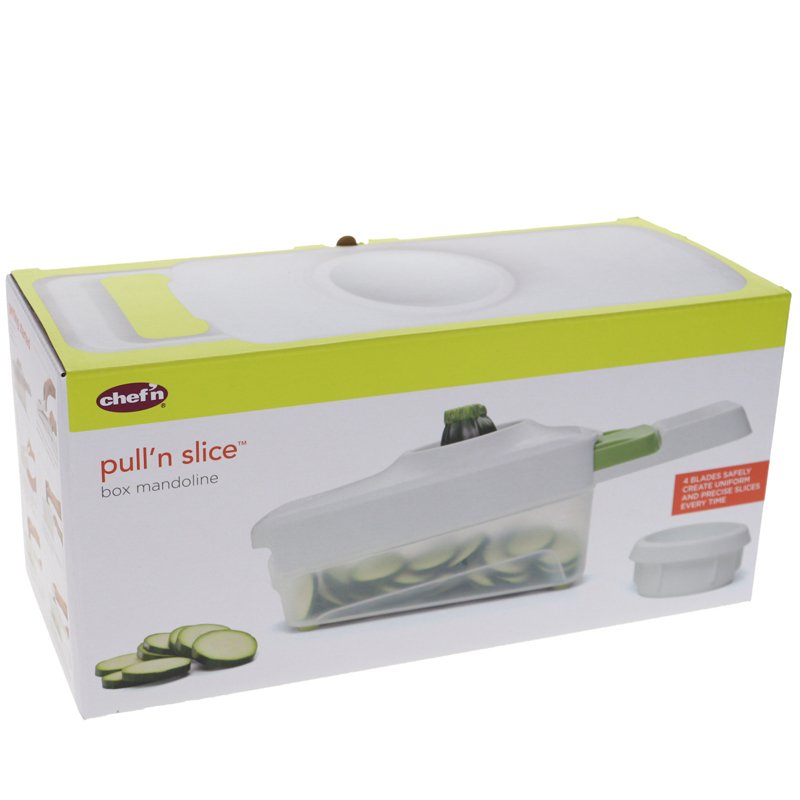 Pull'n Slice Box Mandoliini - 40% alennus