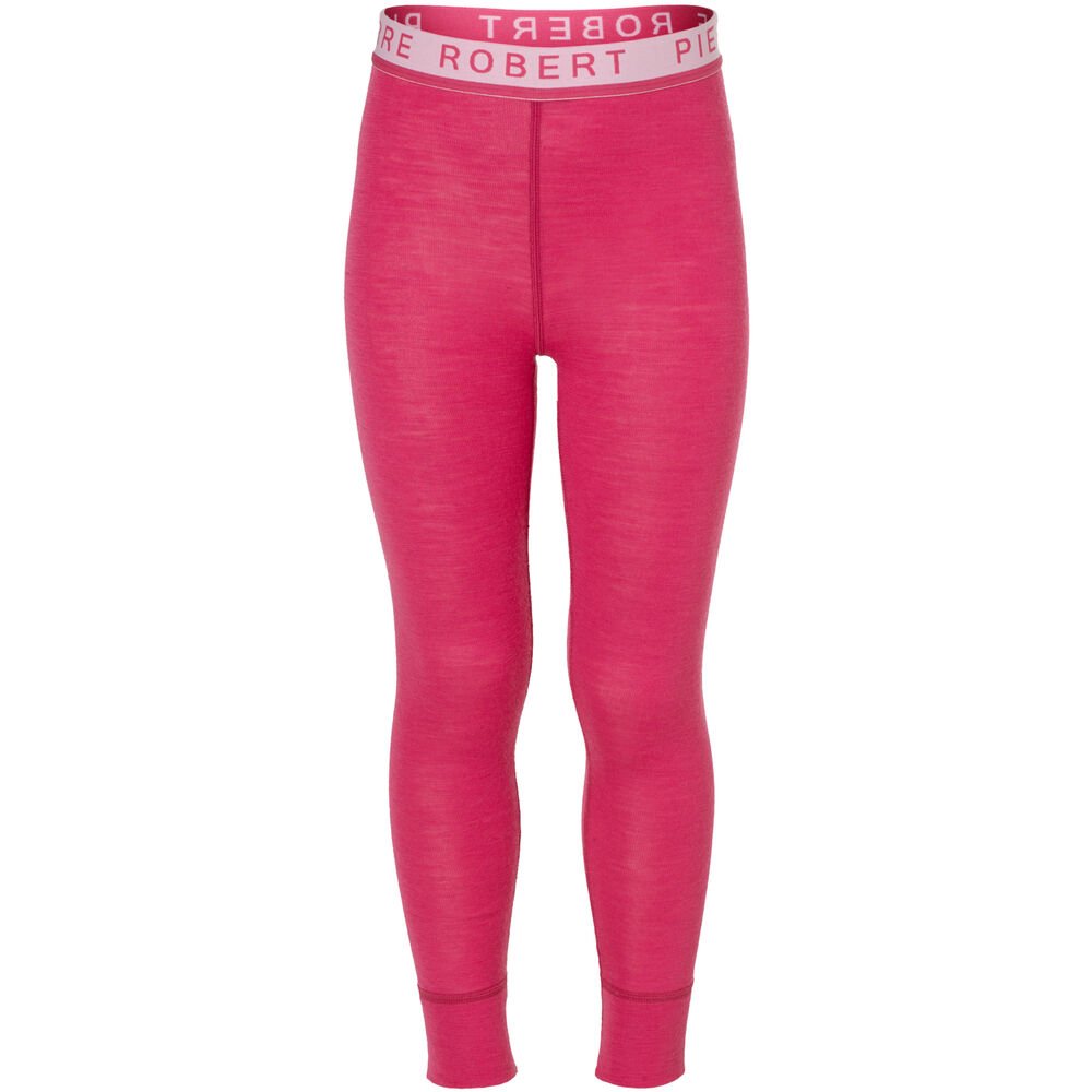 Merinovillapitkikset lapset, 122-128 Pink - 52% alennus