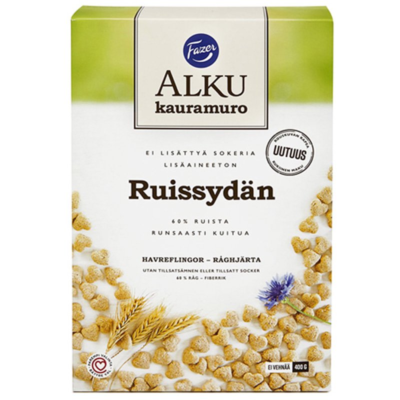 Ruissydän Muro - 49% alennus