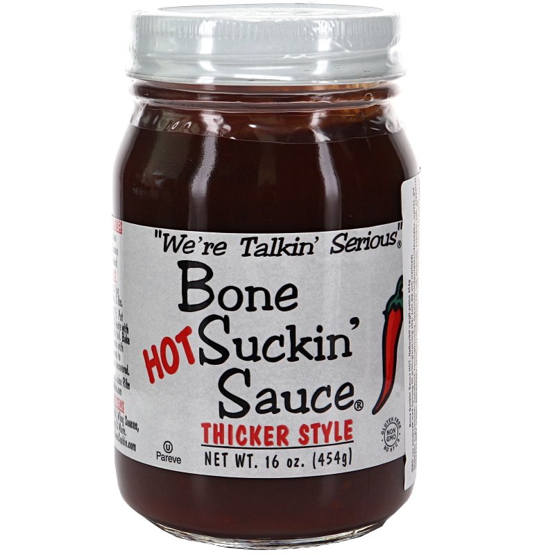 BBQ Kastike Hunaja & Chili HOT - 75% alennus