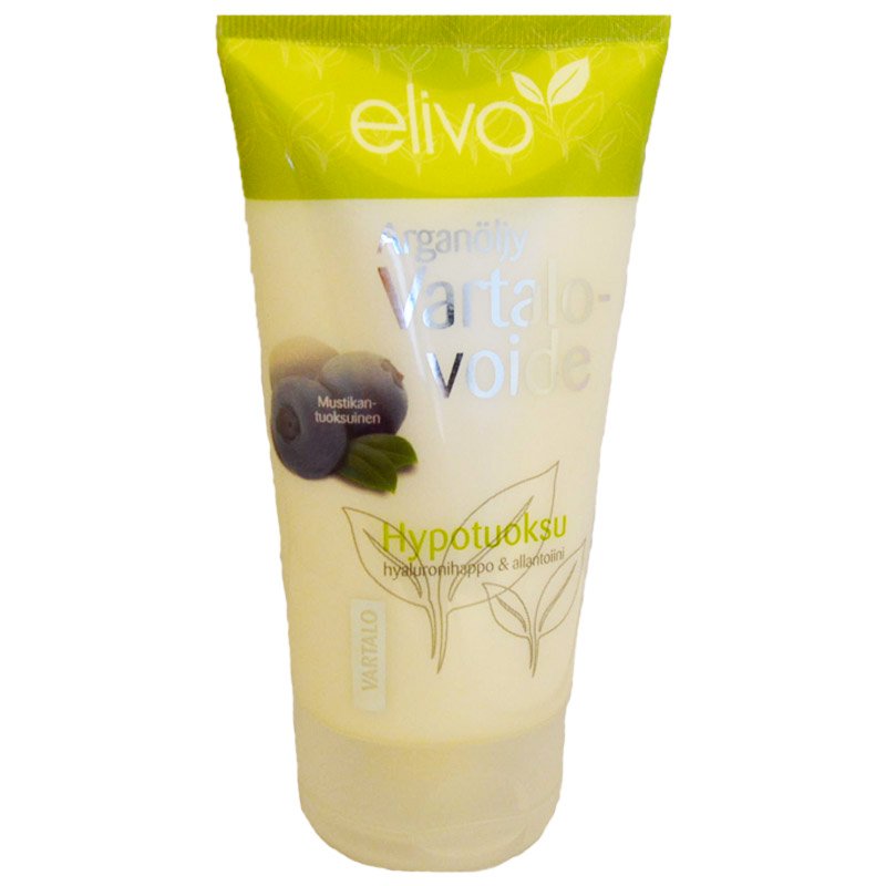 Vartalovoide Mustikka 150 ml - 83% alennus