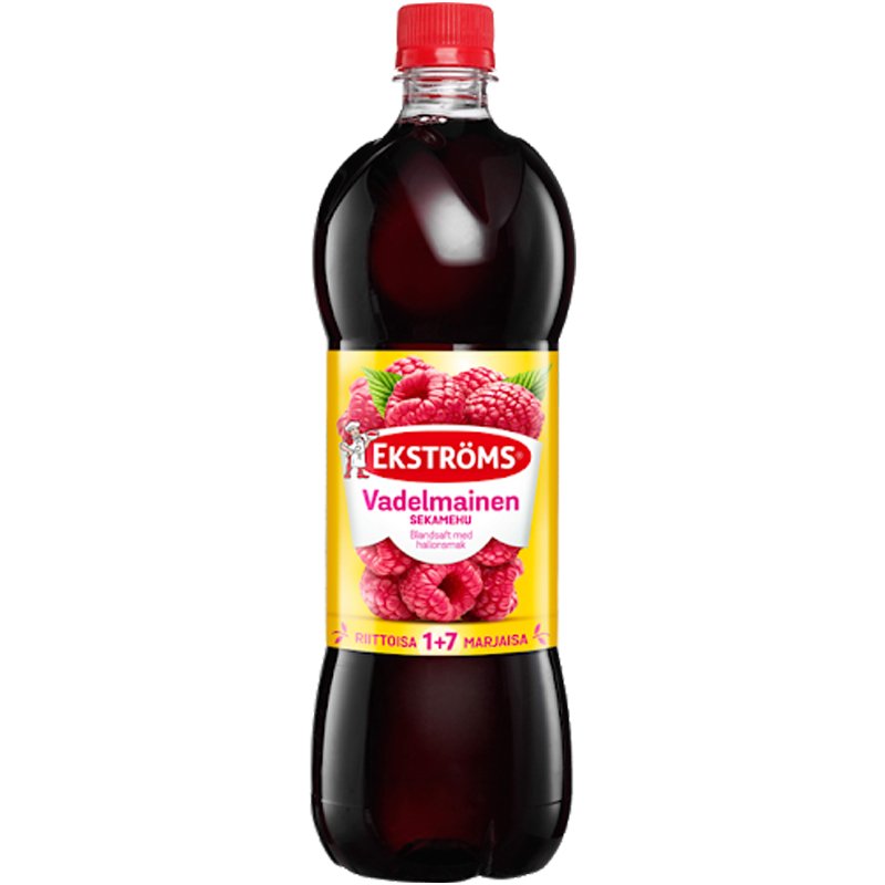 Vadelmainen Sekamehutiiviste - 45% alennus