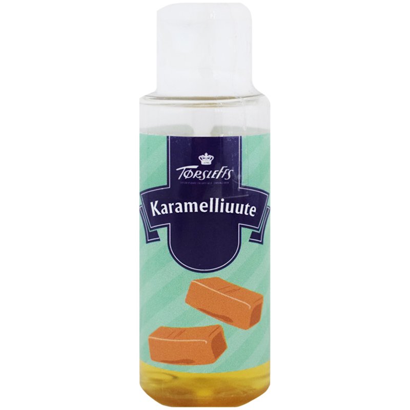 Karamelliuute 38ml - 70% alennus