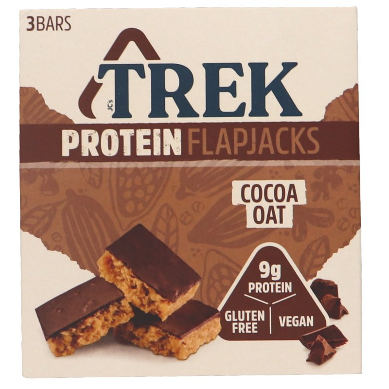 Proteiinipatukat Cocoa & Oat - 34% alennus