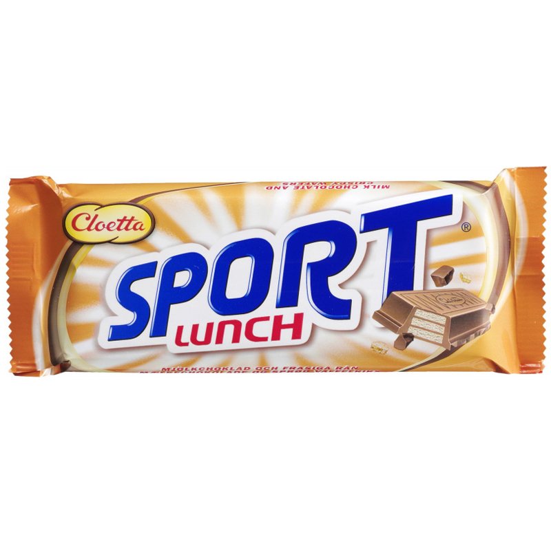 Maitosuklaa "Sportlunch" 80g - 30% alennus