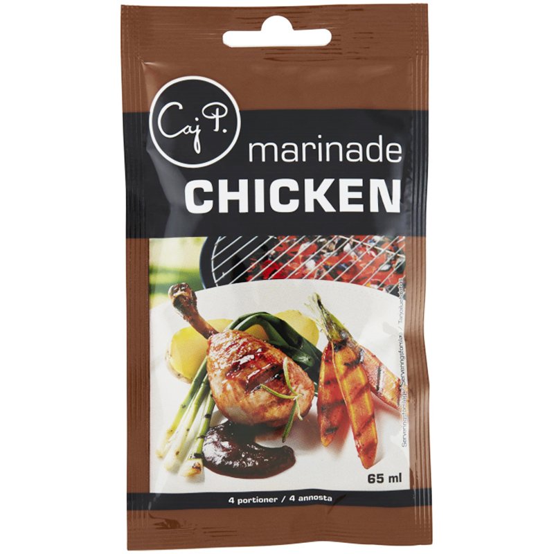 Marinadi Kana - 9% alennus