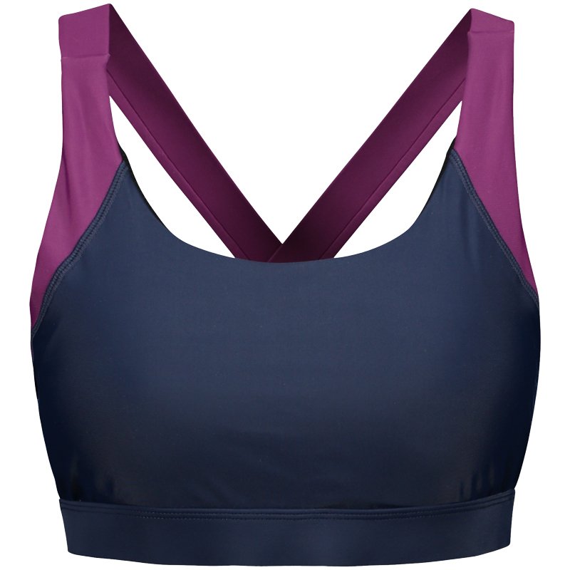 Bikinitoppi Plus Navy XXXL/D52 - 89% alennus
