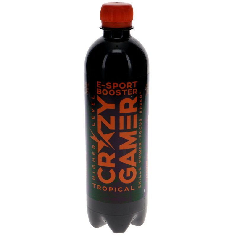 Crazy Gamer Tropical Juoma - 38% alennus