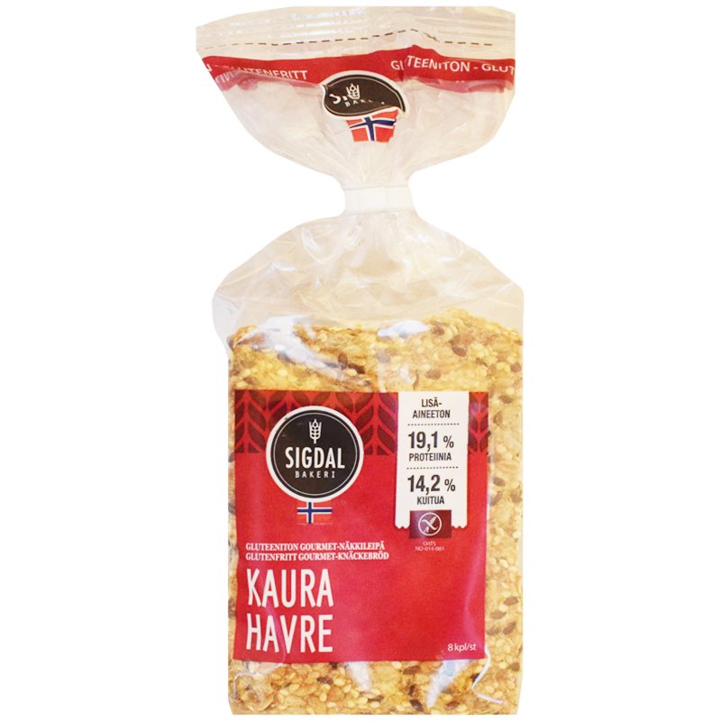 Kauranäkkileipä - 45% alennus
