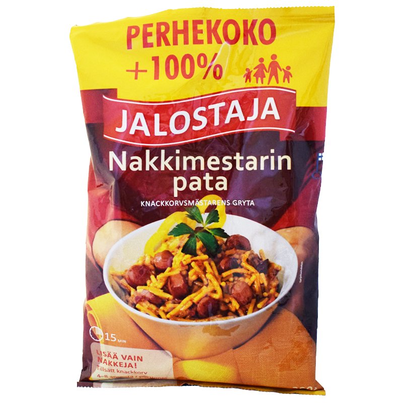 Nakkimestarin Pata 300g - 74% alennus