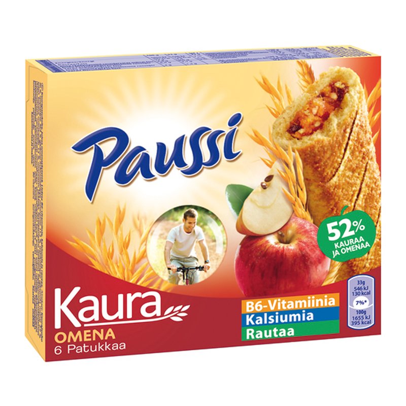 Kaurapatukat Omena - 55% alennus