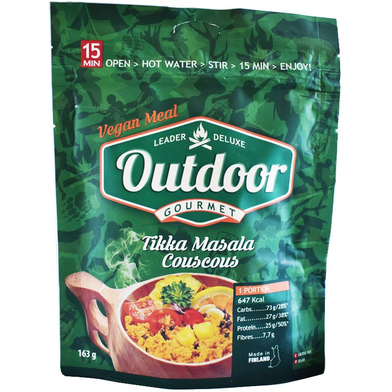 Retkiruoka Tikka Masala Couscous - 21% alennus