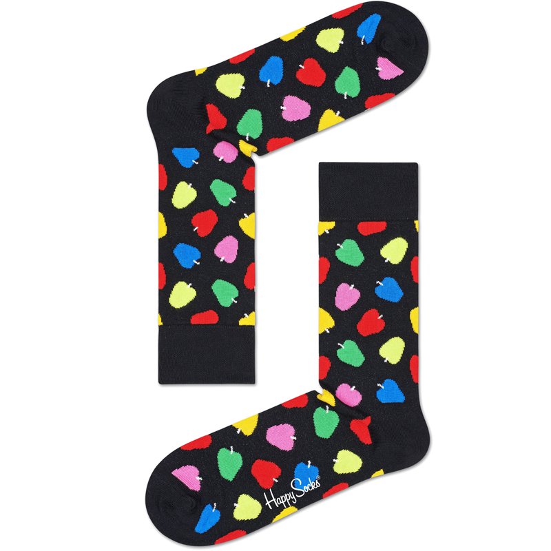 Happy Socks Apple Sukat 36-40 - 40% alennus