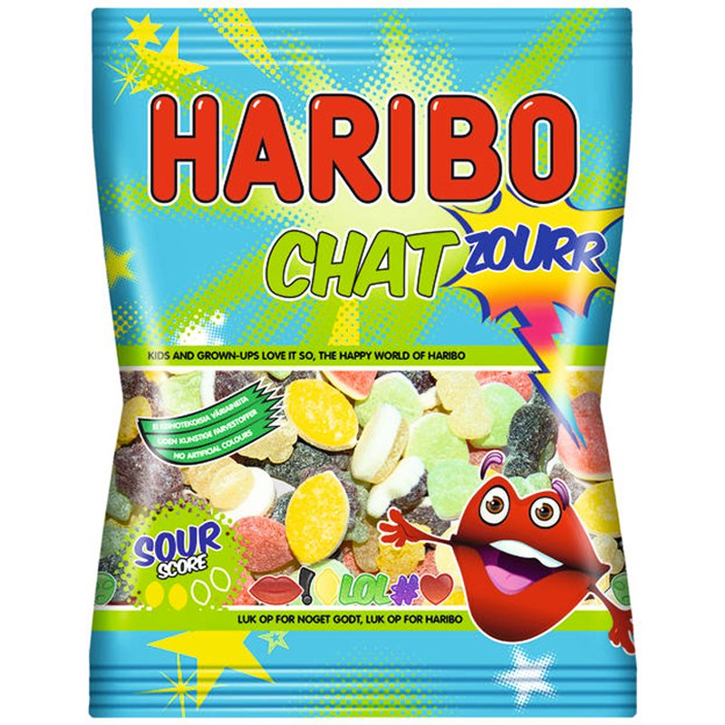 Makeiset "Chat Zourr" 135 g - 59% alennus