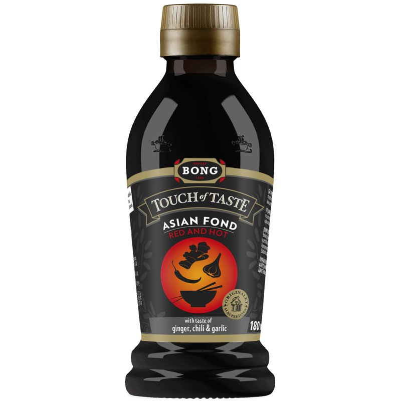Fondi Inkivääri, Chili & Valkosipuli - 47% alennus