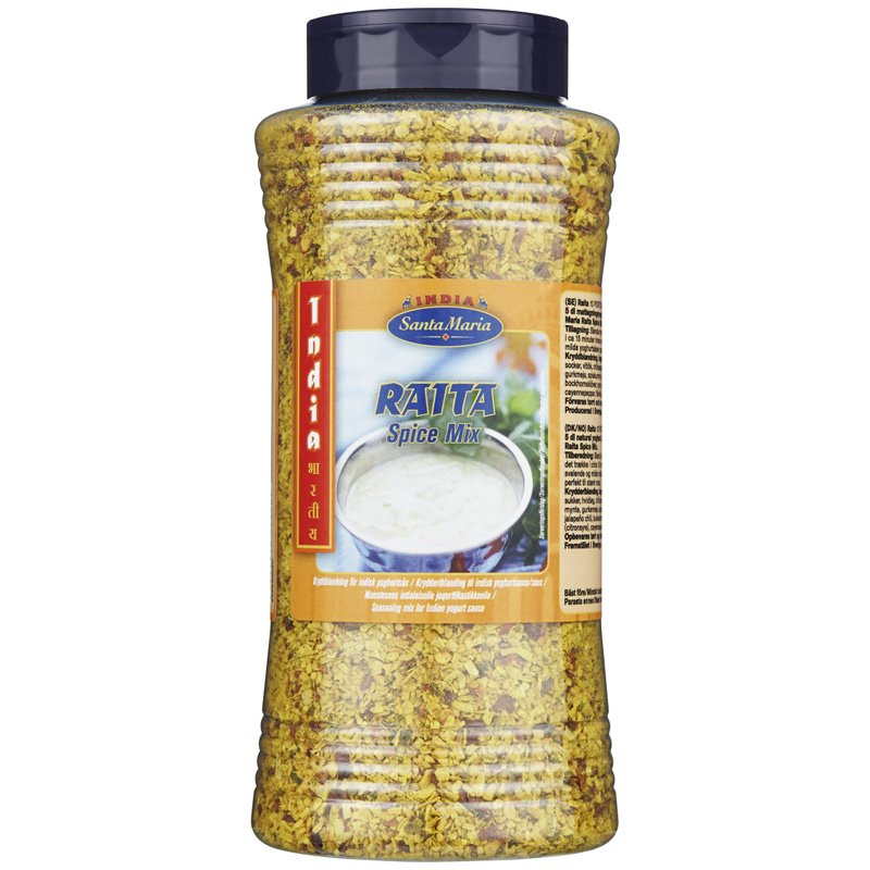 Mausteseos "Raita Spice Mix" 780g - 46% alennus
