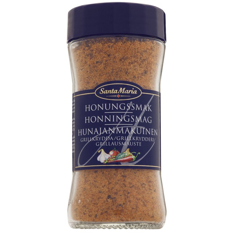 Hunajanmakuinen Grillausmauste 110g - 57% alennus