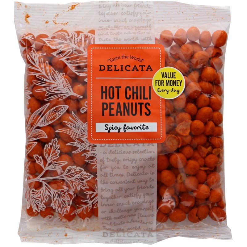 Chilipähkinät - 25% alennus