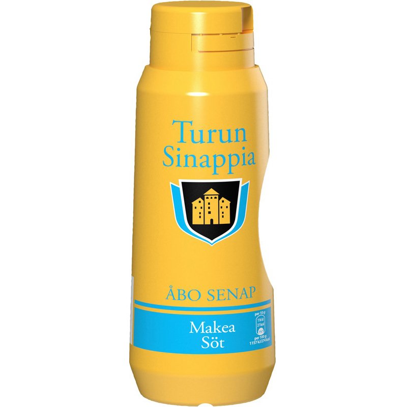 Sinappi Makea 490g - 29% alennus