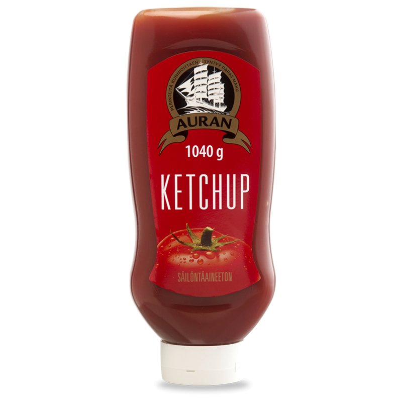 Ketsuppi 1040g - 47% alennus