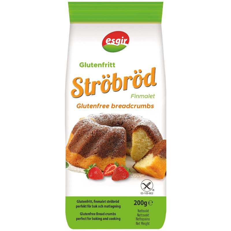 Gluteeniton Korppujauho - 40% alennus
