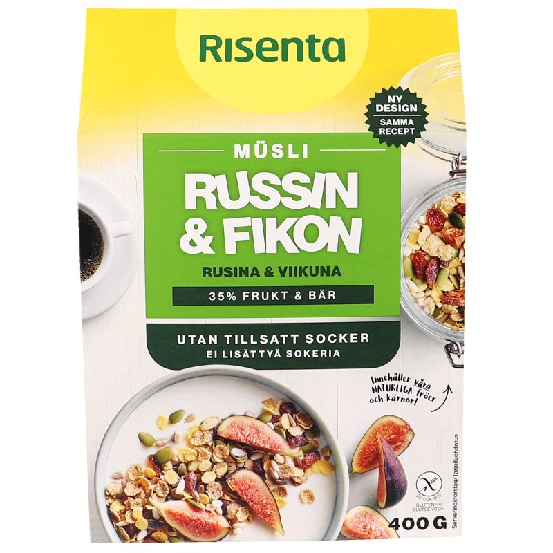 Mysli Rusina & Viikuna - 29% alennus