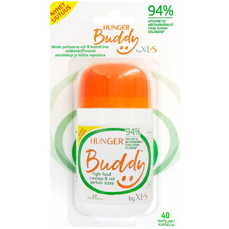 Hunger Buddy 40kpl - 40% alennus