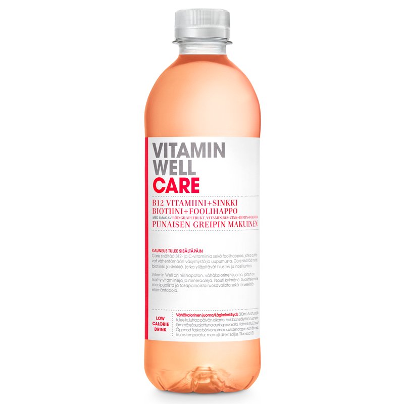 Vitamiinijuoma Punainen Greippi - 46% alennus
