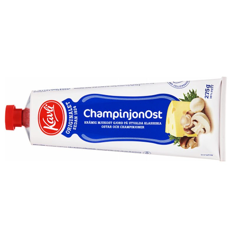 Kermainen Herkkusienijuusto 275g - 54% alennus