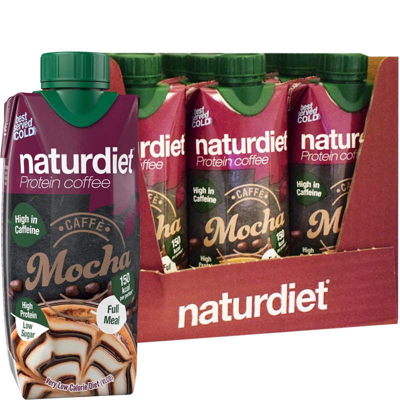 Ateriankorvikkeita Caffè Mocha 12kpl - 28% alennus