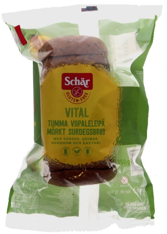 Gluteeniton Leipä Vital - 43% alennus