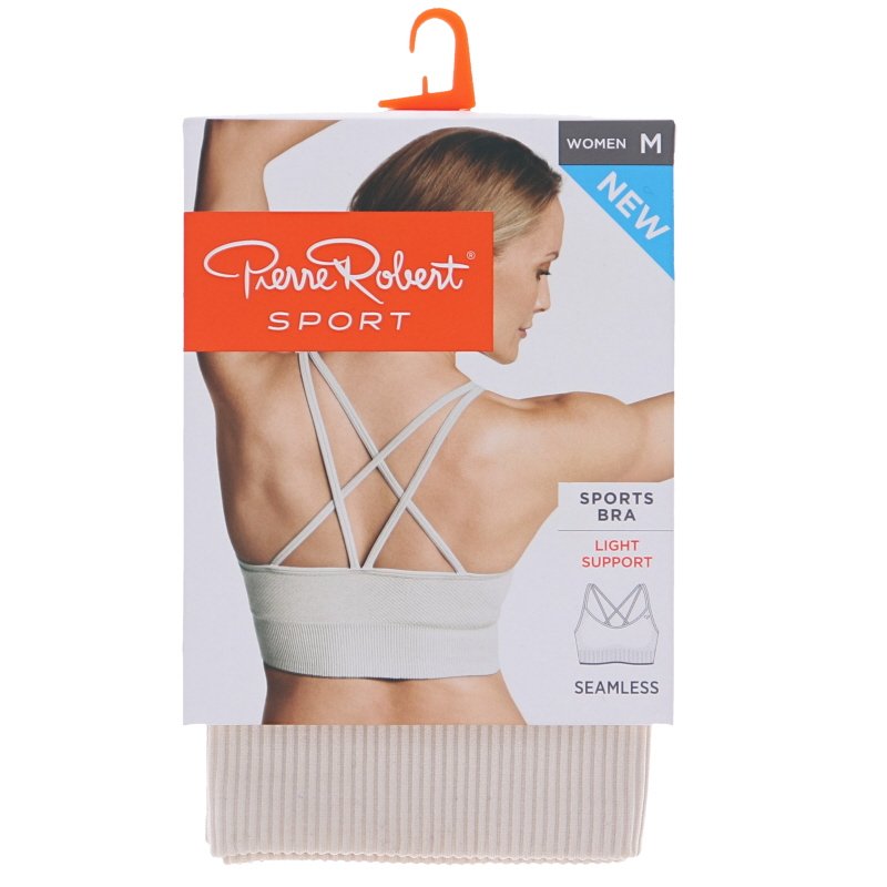 Urheiluliivi Light Support Beige Koko M - 80% alennus